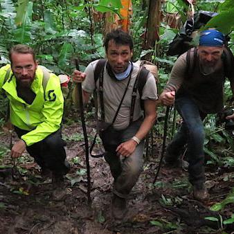Výprava do srdce džungle v Kostarice