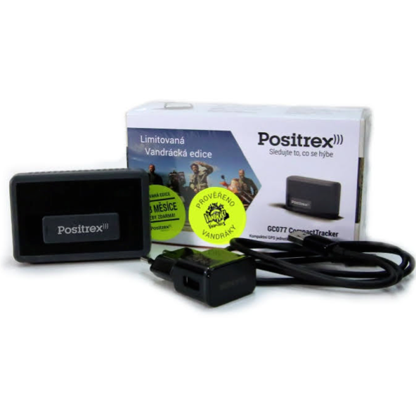 Positrex GC077 Compact Tracker