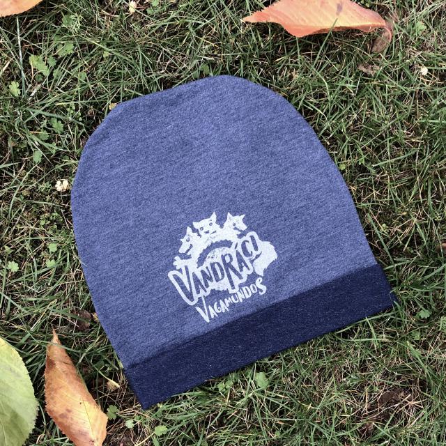 ČEPICE UNISEX DŽÍNOVÁ